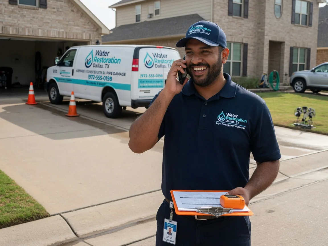 Emergency Water Damage Restoration Fairview, NC FAQs